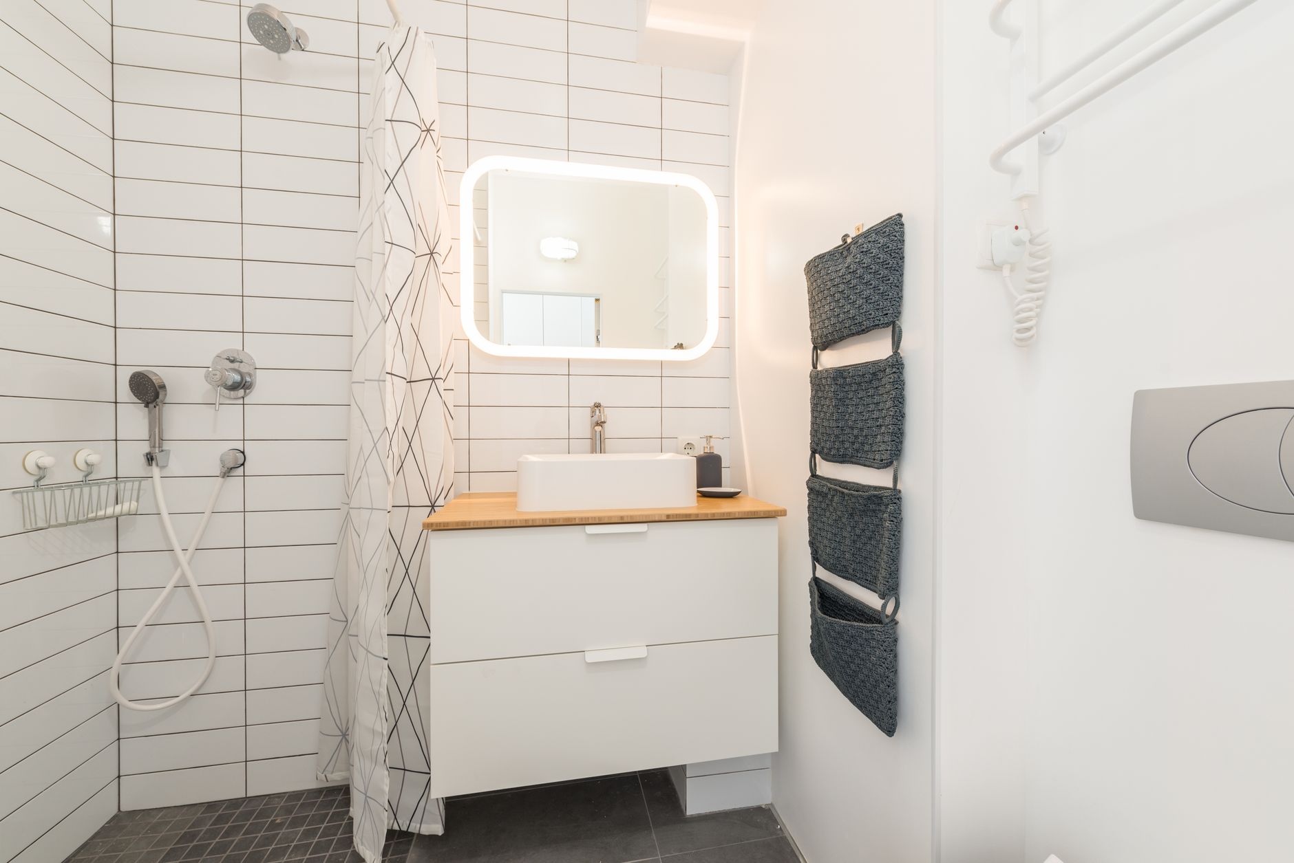 Rénovation salle de bain à Roubaix
